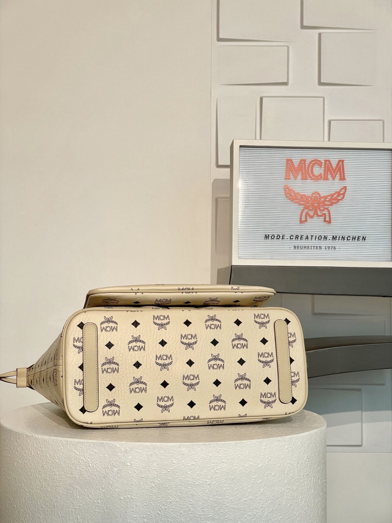 MCM Shopping Bags